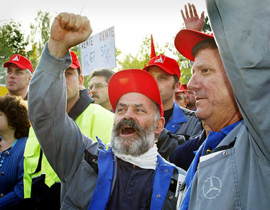 Der Machtdominanz des Kapitals entgegentreten: Proteste gegen So...