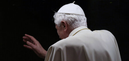 »I’m on the highway to hell«: Joseph Ratzinger