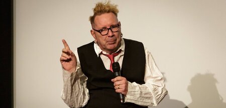 Die Ruhe selbst: John Lydon