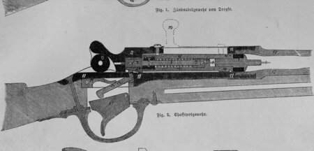 Was den Preußen das Zündnadelgewehr, soll den Ukrainern bittesch...