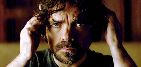 Peter Dinklage als Samuel Bloom in »Rememory«