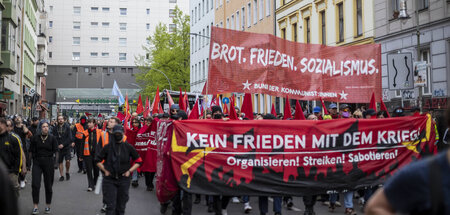 Eingekesselt: Hinter dem Kottbusser Tor wurde die revolutionäre ...