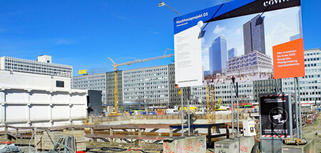 Die U-Bahn steht still, wenn der Investor bauen will (Alexanderp...