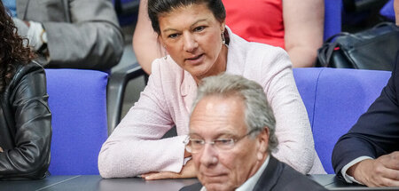 Baldiger Running-Mate einer Wagenknecht-Partei? Klaus Ernst