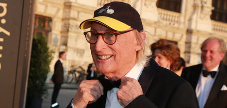 Der Vater aller Ottifanten: Otto Waalkes bei einer Gala in Wien ...