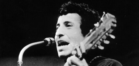 Stimme des Sozialismus: Víctor Jara (1973)