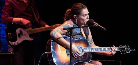 Superpräsent: Beth Hart