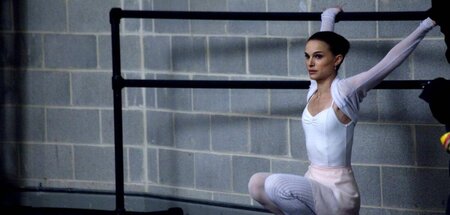 Grundgefühl panische Angst: Natalie Portman in »Black Swan«