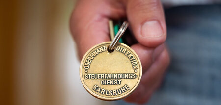 Die weltberühmte »Uli-Hoeneß-Medaille«