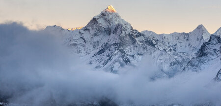 Nur jeder fünfte schafft den Aufstieg auf den Mount Everest