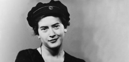 Ruth Maier mit 18 Jahren: »Die Anne Frank von Österreich«