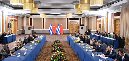 Havanna setzt große Hoffnungen in das BRICS-Bündnis. Treffen chi...