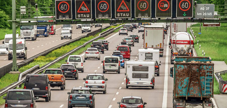 Nicht nur im Verkehr wurden die Emissionsziele deutlich verfehlt