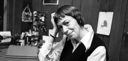 Die Zukunft liegt nebenan: Ursula K. Le Guin in Portland