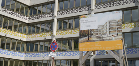 Neubau einer Grundschule in Berlin-Kreuzberg