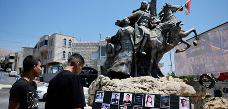 ISRAEL-PALESTINIANS-LEBANON-DRUZE.JPG