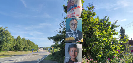 Wer soll’s machen? – Vor den Wahlen in Thüringen am 1. September...