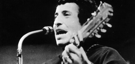 Víctor Jara (28.9.1932–16.9.1973)