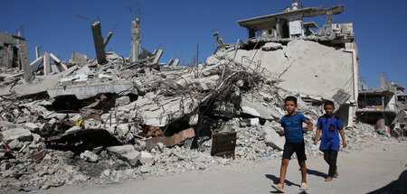 Es wird nicht die letzte »Operation« Israels im Gazastreifen ble...