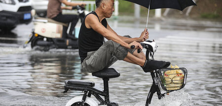 Anpassung im Alltag: Letztes Wochenende in Huai’an, China