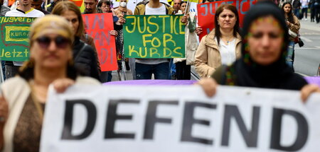 GERMANY-PROTEST-KURDS.JPG