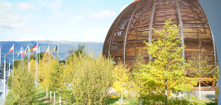 Künftig ohne Russen: CERN