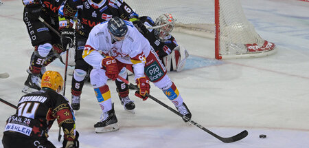 Es wird kuschelig: Die DEL versüßt Eishockeyfreunden die Feierta...