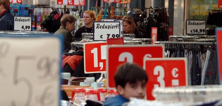 Die Bummelecken in der Hauptstadt sollen schicker werden, vor al...