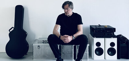 Unruhe im Detail: Christian Fennesz