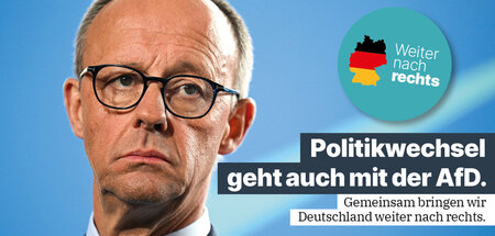 Ihm ist egal, wer am Ende den Anträgen zustimmt: CDU-Kanzlerkand...