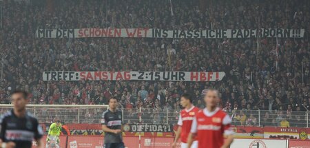 Das WET ist seit 2019 Geschichte, aber nach Paderborn kommen wir...