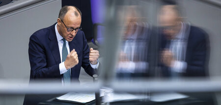 Brutale Migrationspolitik durchdrücken: Friedrich Merz hat mit s...