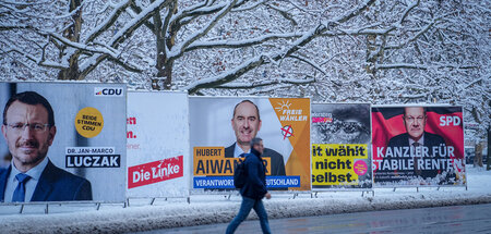 »Wer jetze jenau, der Olaf?« hakt er nach. »Dit kann ick dir sag...