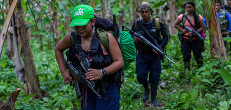 Gleiche Rechte und Pflichten für alle in der FARC-EP: Gemeinsame...