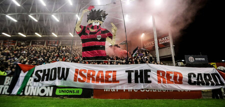 Dalymount Park, Dublin, 3.3.2025