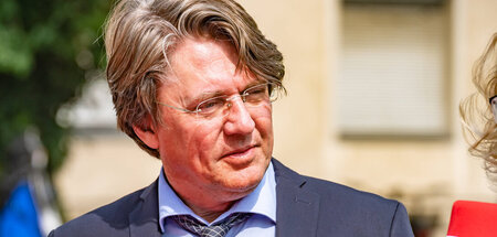 Immer die Nase im Wind: Gunnar Schupelius Immer die Nase im Wind: Gunnar Schupelius