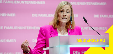 Marie-Christine Ostermann in Berlin (6.6.2025) Marie-Christine Ostermann in Berlin (6.6.2025)