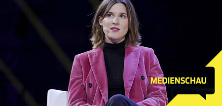 Sophie von der Tann (Hamburg, 7.5.2025) Sophie von der Tann (Hamburg, 7.5.2025)