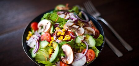 Dass es schmeckt, hoffen die meisten, wie ein neuer Bericht bewe... Dass es schmeckt, hoffen die meisten, wie ein neuer Bericht bewe...