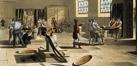 Geld, das »einzige Verständigungsmittel zwischen den isolierten ... Geld, das »einzige Verständigungsmittel zwischen den isolierten ...