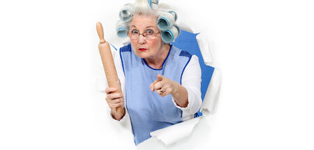 Jetzt wird wieder in die Hände gespuckt: Wir steigern das Brutto... Jetzt wird wieder in die Hände gespuckt: Wir steigern das Brutto...