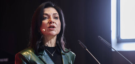 Alle Heizungen auf volle Pulle, Katherina Reiche kommt Alle Heizungen auf volle Pulle, Katherina Reiche kommt