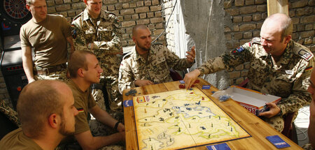 Laut US-Militärs wurde der Krieg in Afghanistan mit unklaren Zie... Laut US-Militärs wurde der Krieg in Afghanistan mit unklaren Zie...