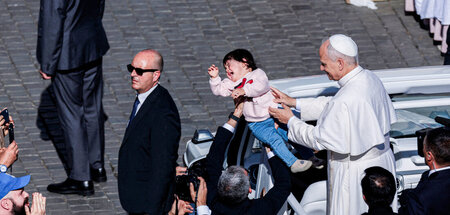 Es wird gesegnet, was in den Weg kommt – dabei haben die Mensche... Es wird gesegnet, was in den Weg kommt – dabei haben die Mensche...