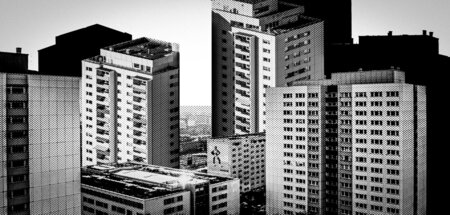 Gegen die Abwärtsspirale hilft: Vergesellschaftung großer Bestän... Gegen die Abwärtsspirale hilft: Vergesellschaftung großer Bestän...