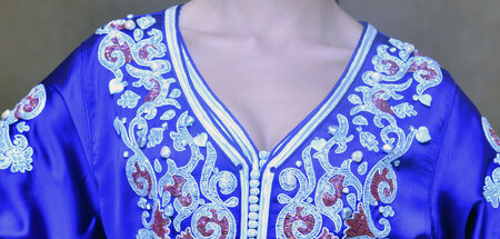 Marokkanisch oder algerisch? Für Außenstehende nicht zu untersch... Marokkanisch oder algerisch? Für Außenstehende nicht zu untersch...