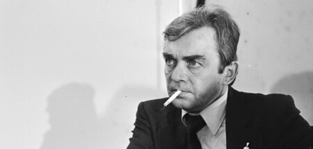 Nur echt mit Fluppe: Ernst Happel Nur echt mit Fluppe: Ernst Happel