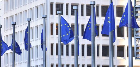 Mit der Konfiszierung russischer Auslandsvermögen hat Brüssel de... Mit der Konfiszierung russischer Auslandsvermögen hat Brüssel de...