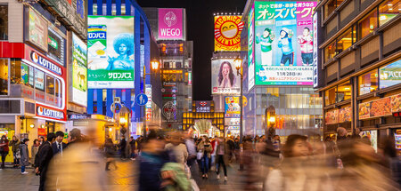 Beliebte Sitte in Japan: Einfach mal spurlos verschwinden Beliebte Sitte in Japan: Einfach mal spurlos verschwinden