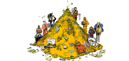 Ein ordentlicher Haufen Ein ordentlicher Haufen